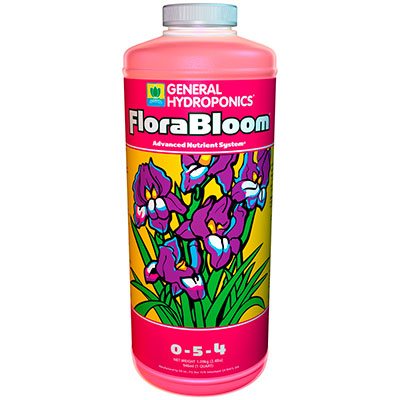 General Hydroponics - FloraBloom - 1 Quart