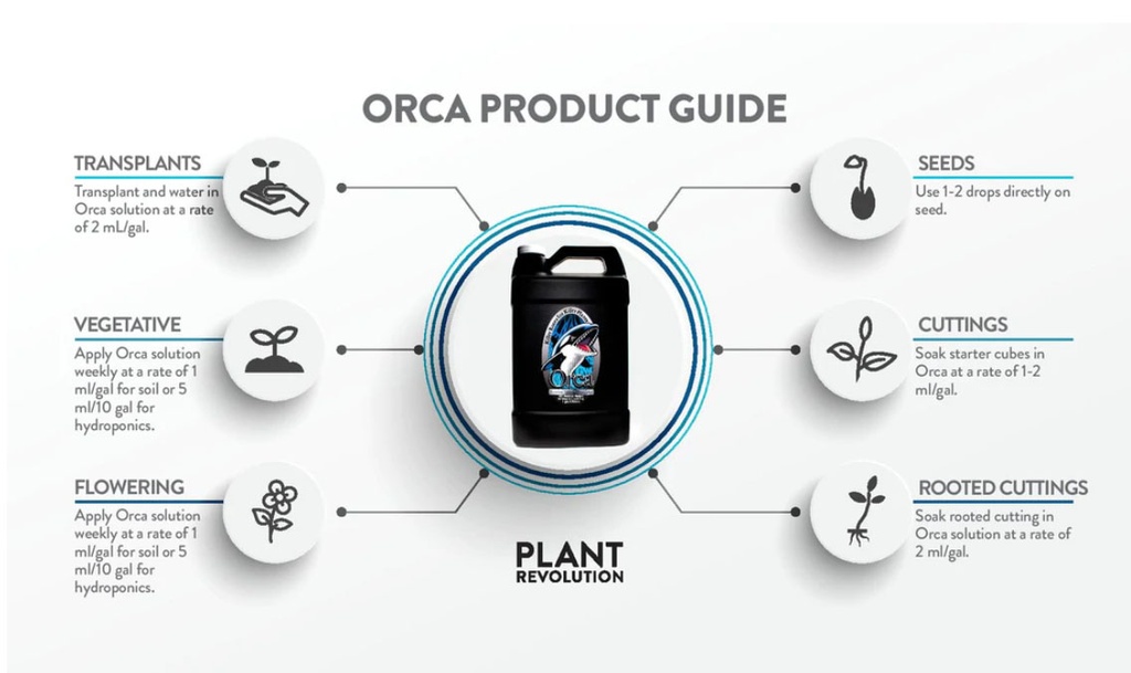 Plant Success Orca