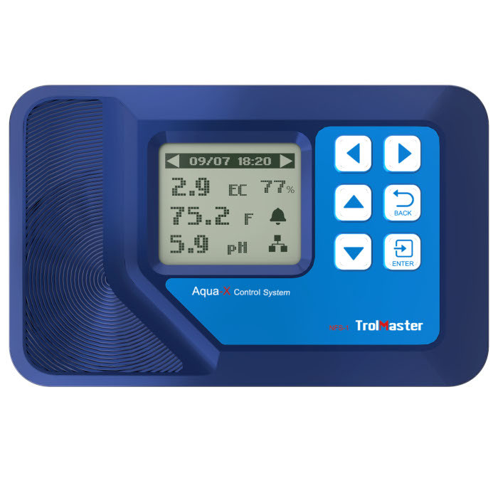 TrolMaster Aqua-X/Aqua-X Pro - Irrigation Control System