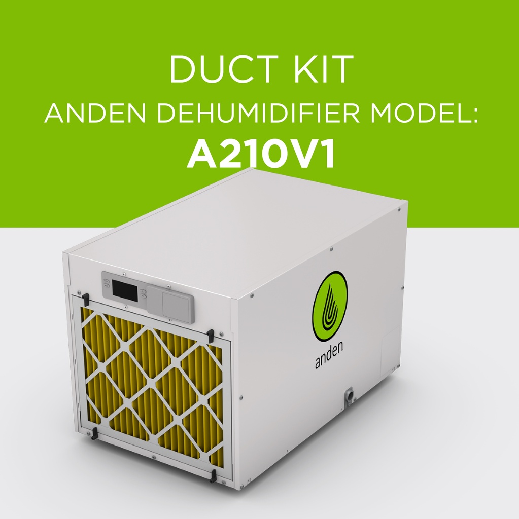 Anden Duct Kit