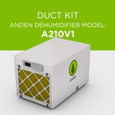 Anden Duct Kit