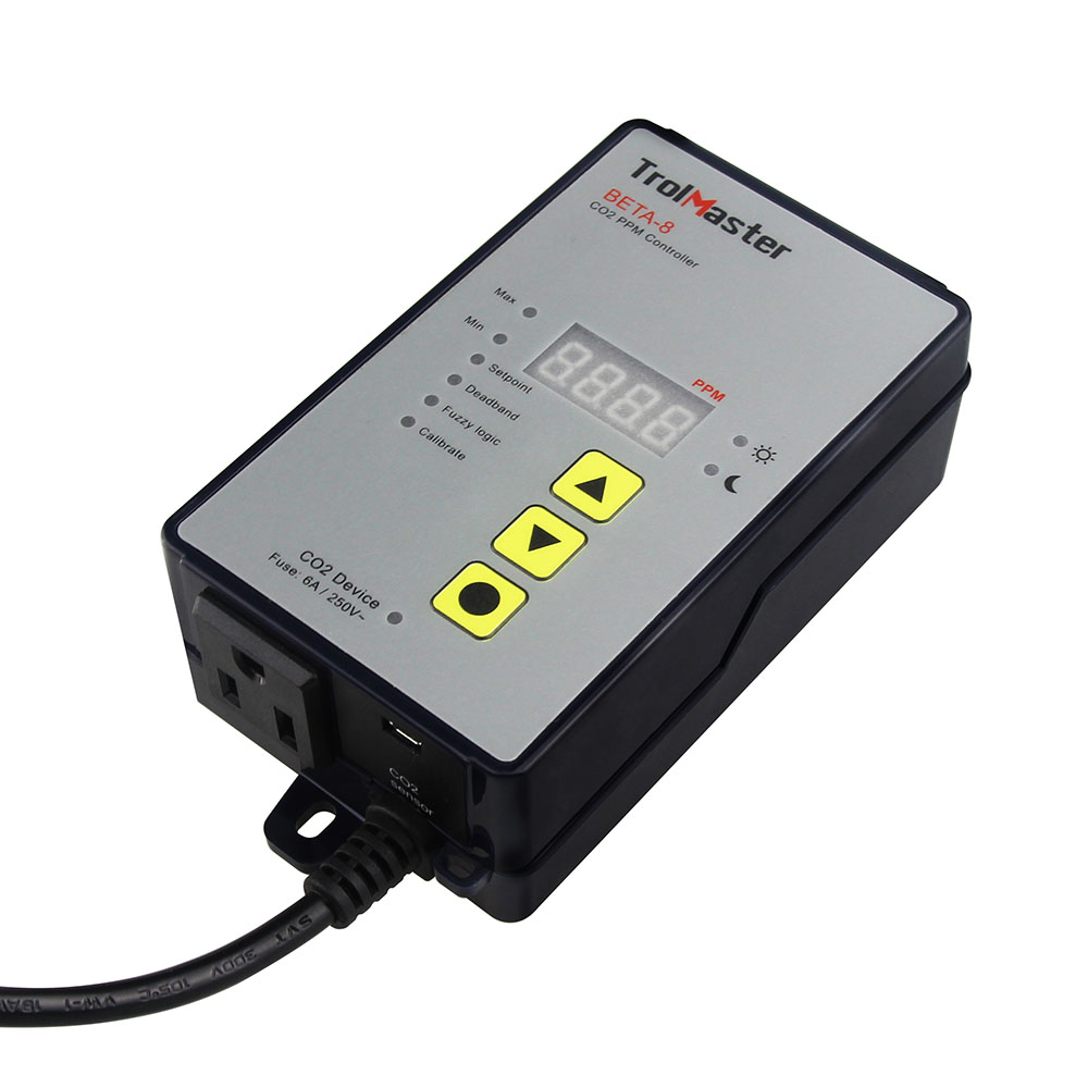 [Beta-8] TrolMaster Digital CO2 PPM Controller