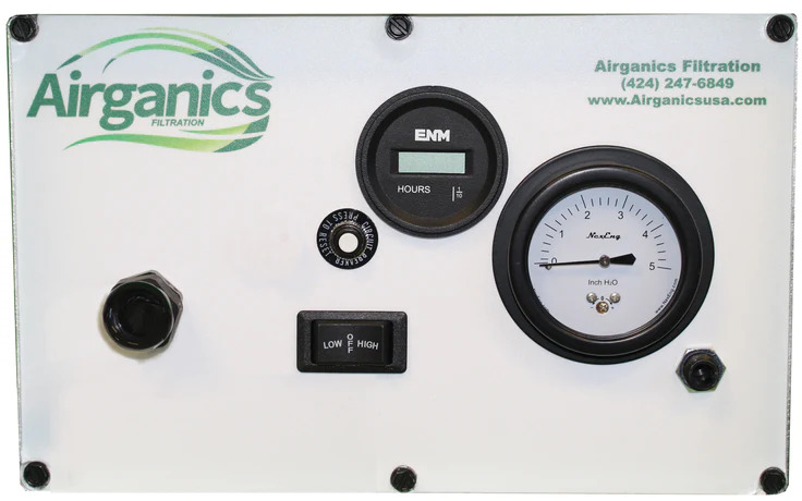 Airganics 2000 Filtered Air Purifier
