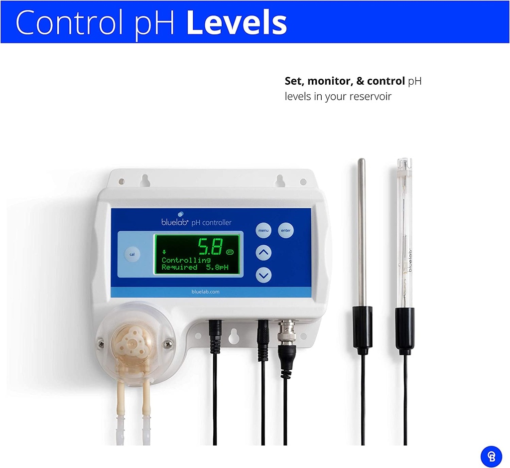 Bluelab pH Controller & Auto Doser