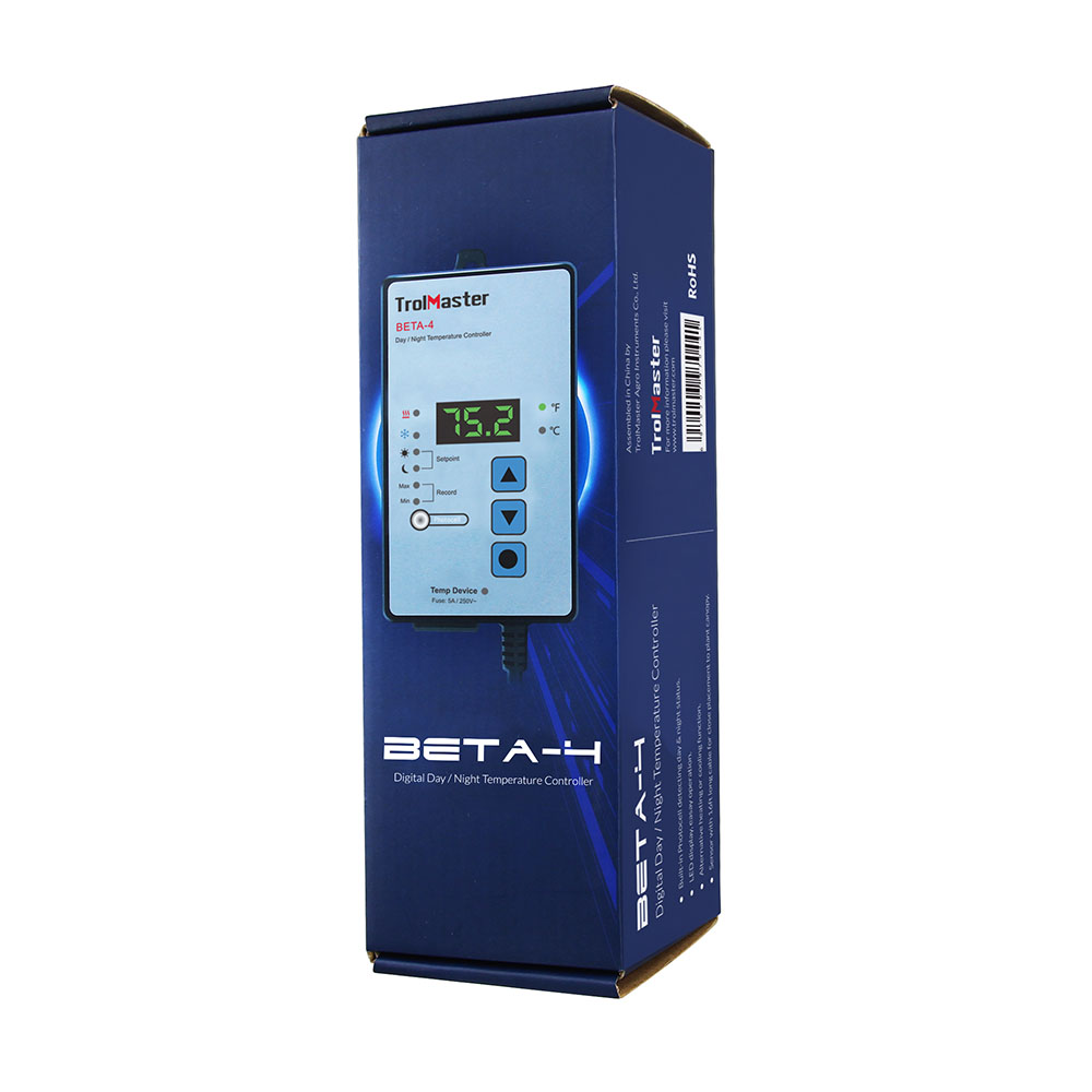 [Beta-4] TrolMaster Digital Day/Night Temperature Controller