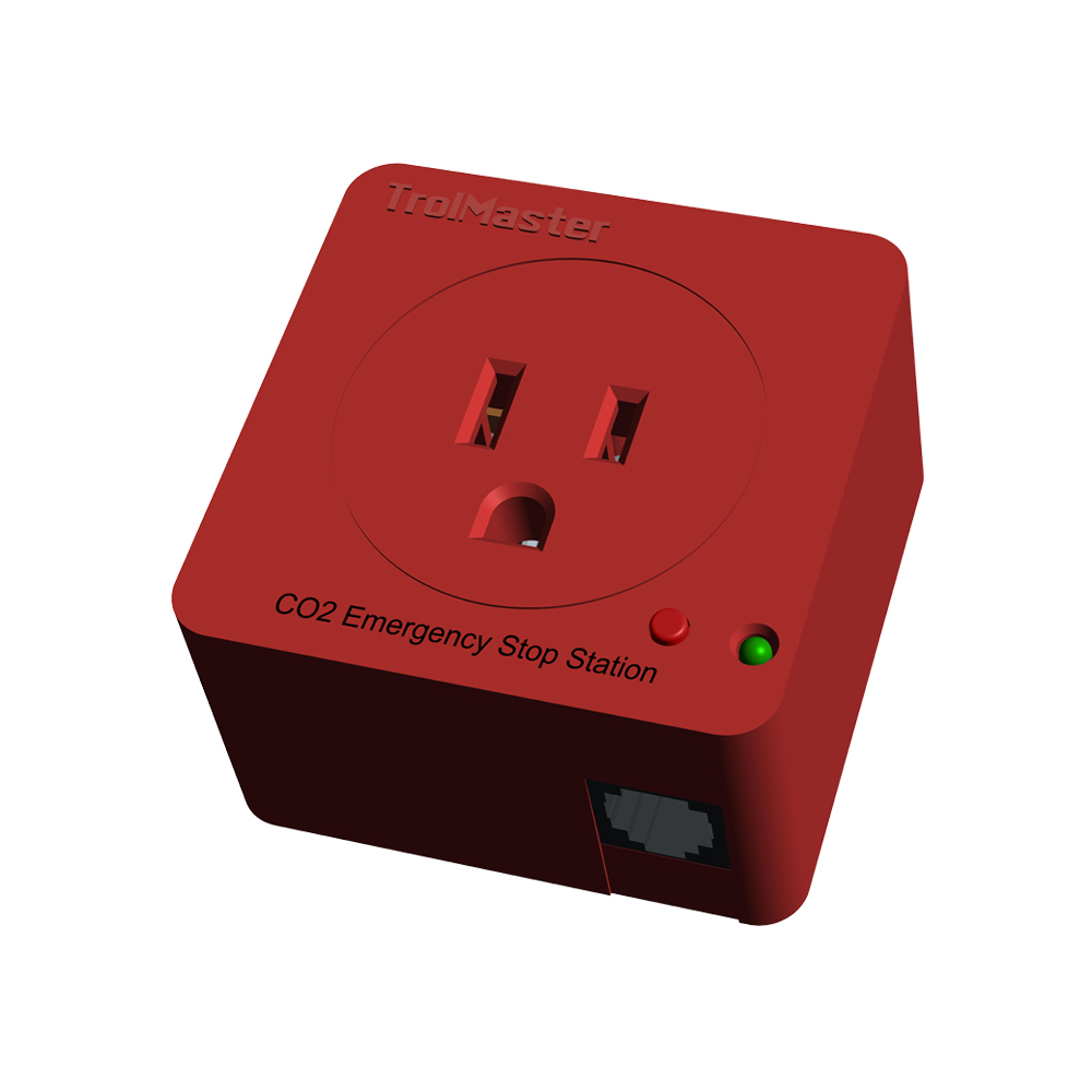 CO2 Emergency Stop Station （DSE-1）