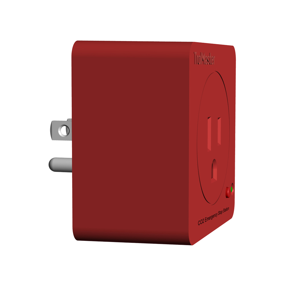 CO2 Emergency Stop Station （DSE-1）