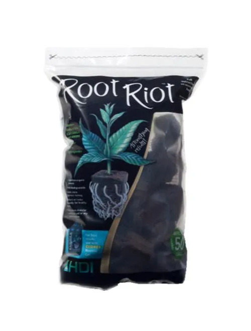 Hydrodynamics International Root Riot Replacement Cubes