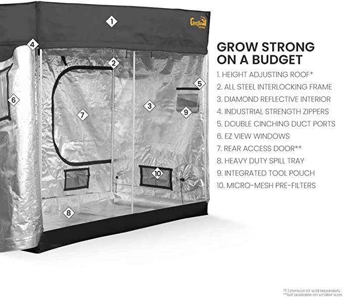 Gorilla Grow Tent