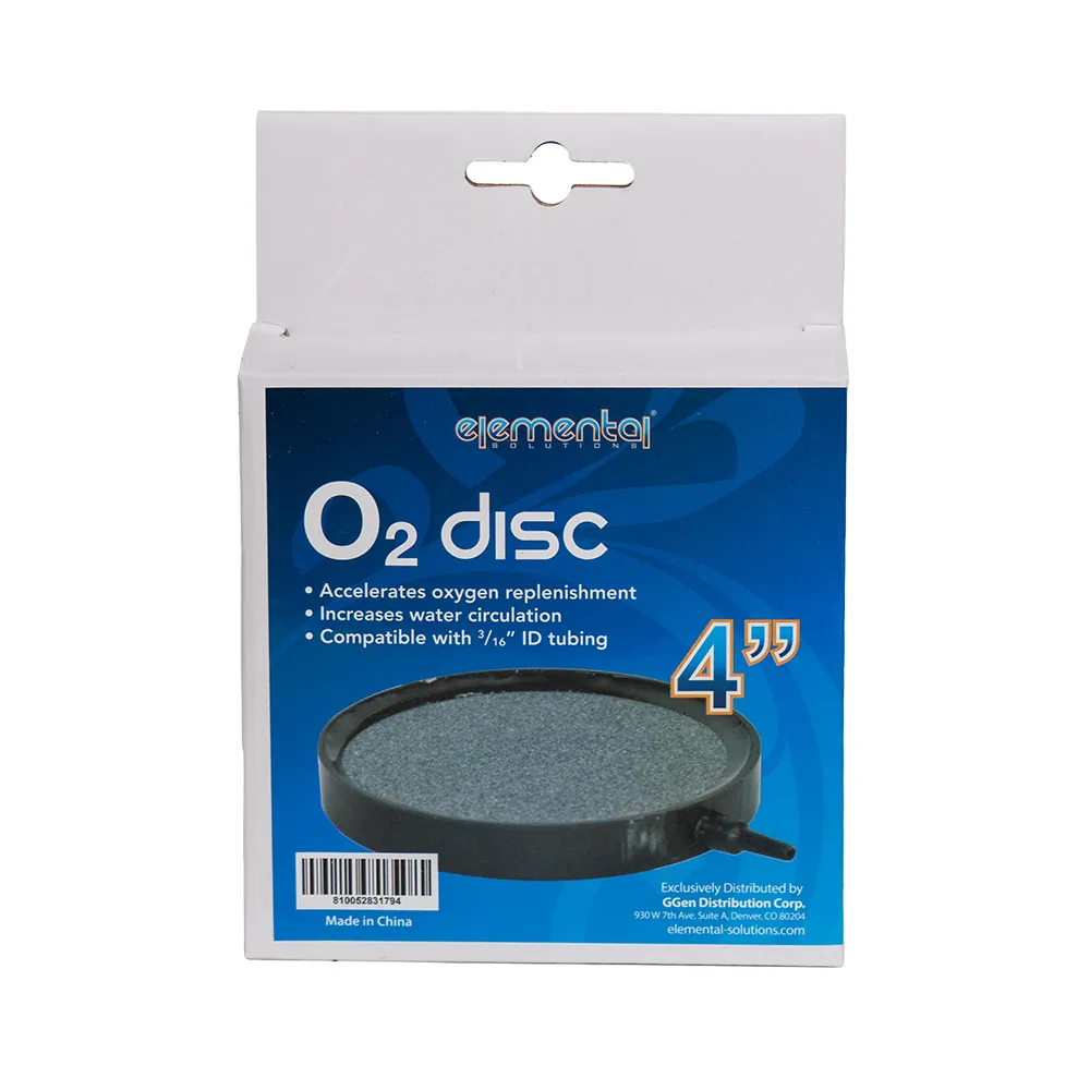 Elemental Solutions O2 Disc