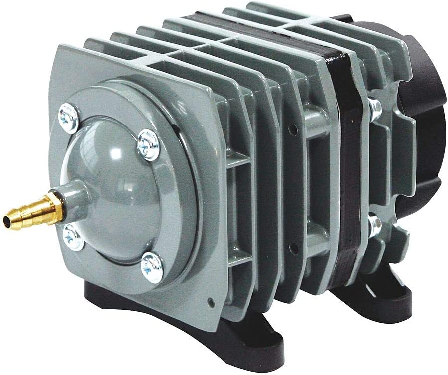 Elemental Solutions Commercial O2 Air Pump 120V