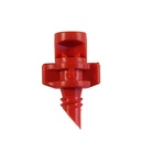 Antelco Sprayer Jet Red Quick Thread (100 Pack)