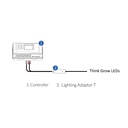 Lighting Control Adaptor T（LMA-T）