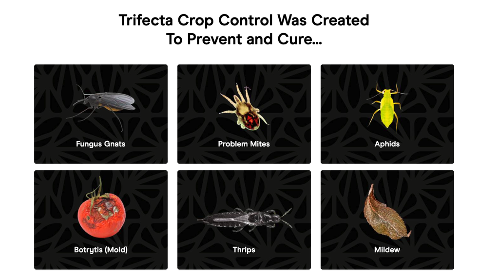 Trifecta Crop Control Ready to Use