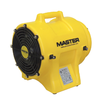 MASTER Blower 115V, 1 Phase, 60Hz