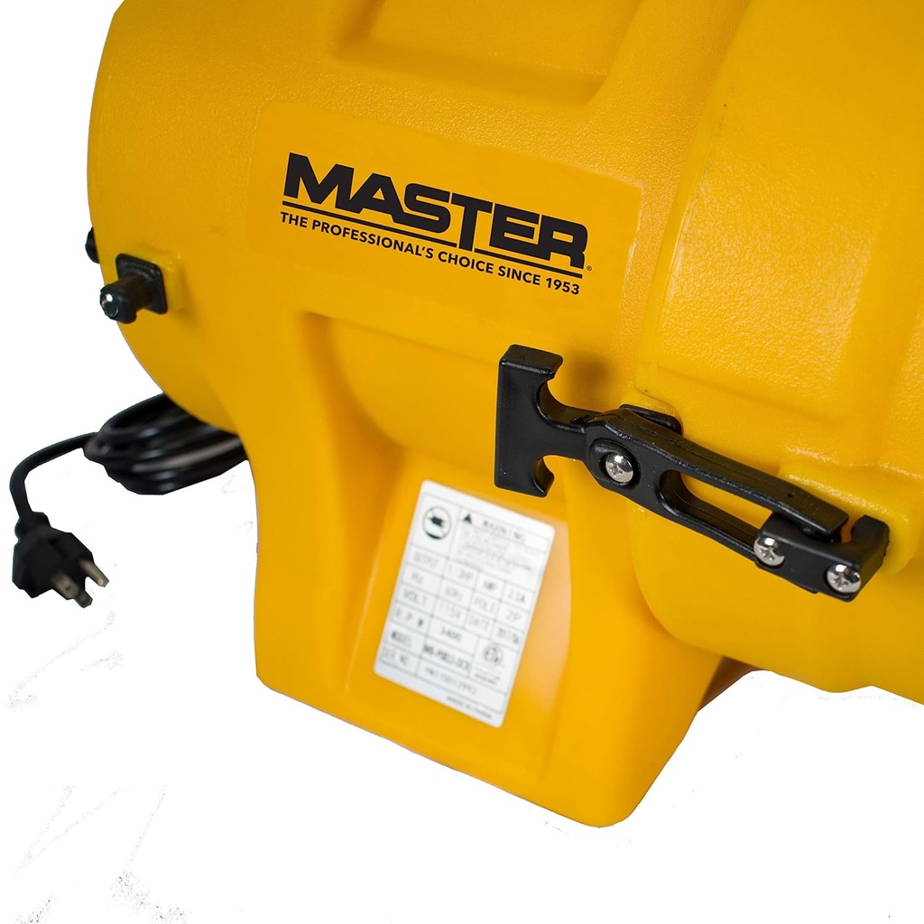 MASTER Blower w/ Attachable Duct Canister and 25' Duct 115V