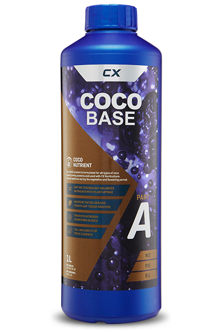 CX Horticulture Coco Base Part A