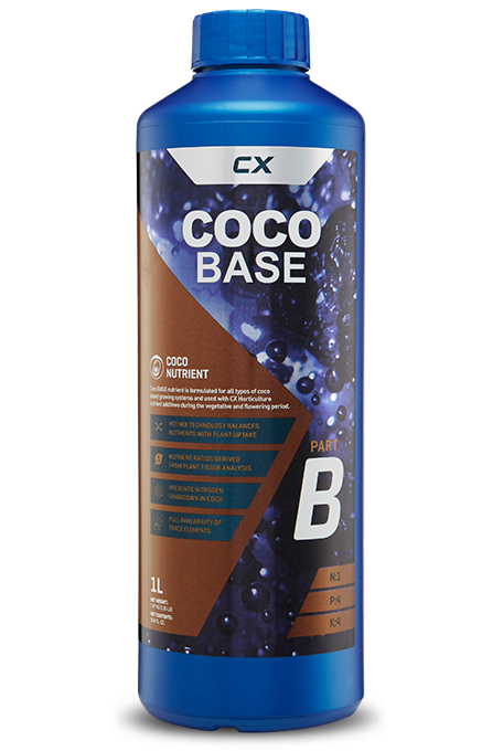 CX Horticulture Coco Base Part B
