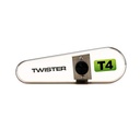 Twister T4 Belt Cover Assembly