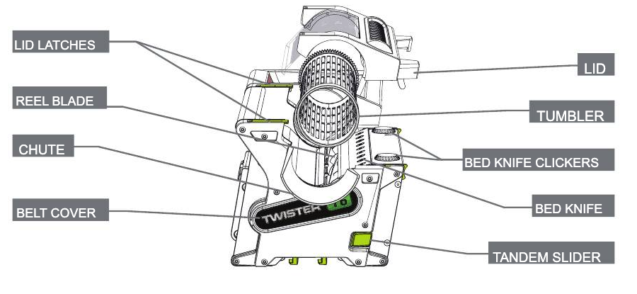 T6 Chute