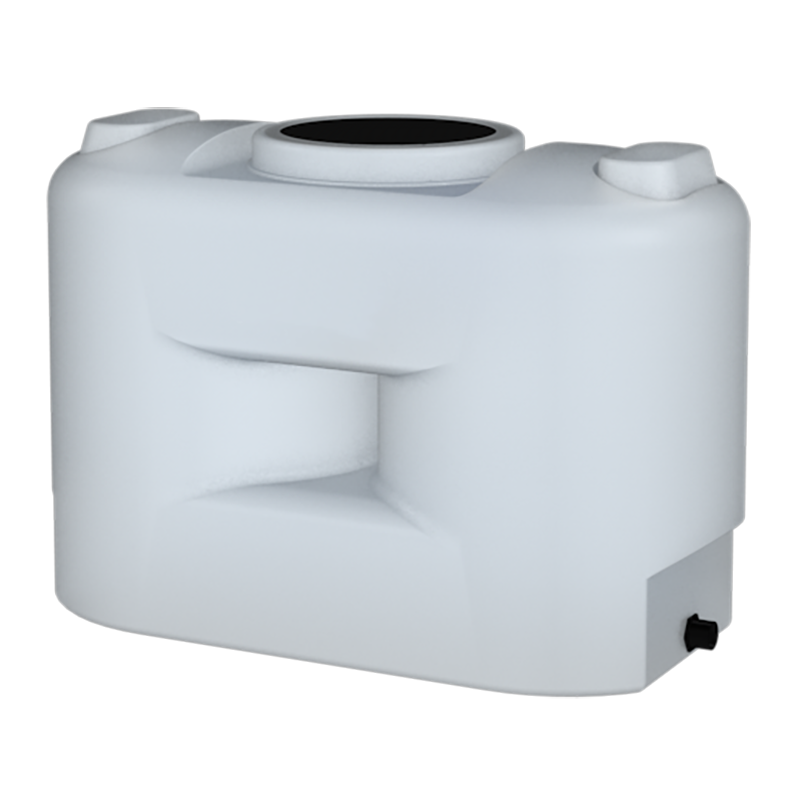 Current Culture Doorway Tank w/ Lid, 1.25" Bulkhead