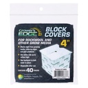 Grower's Edge Block Covers (40 Pack)