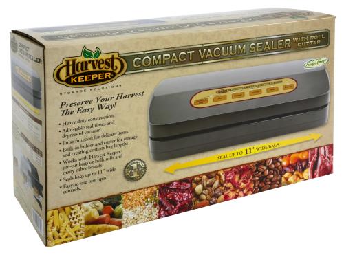 Harvest Keeper Vacuum Sealer