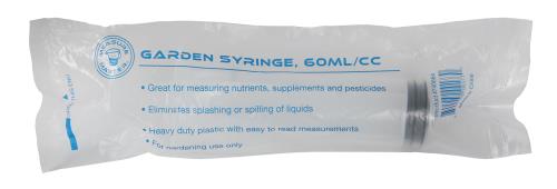 Measure Master Garden Syringe