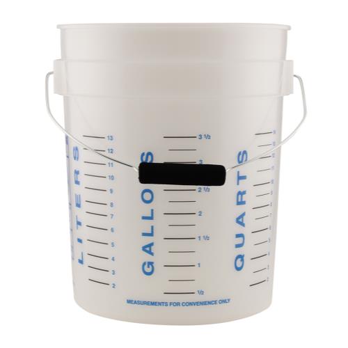 ] Measure Master Graduated Measuring Bucket 5 Gallon