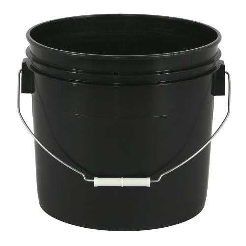 Gro Pro Plastic Bucket (Black)