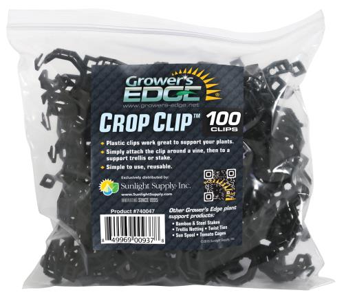 Grower's Edge Crop Clip (100 Pack)