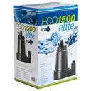 EcoPlus Elite Submersible Pump, 1500 GPH