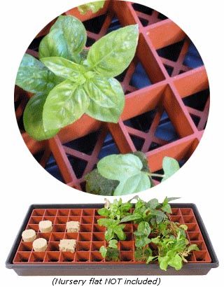 Gro-Smart Tray Insert