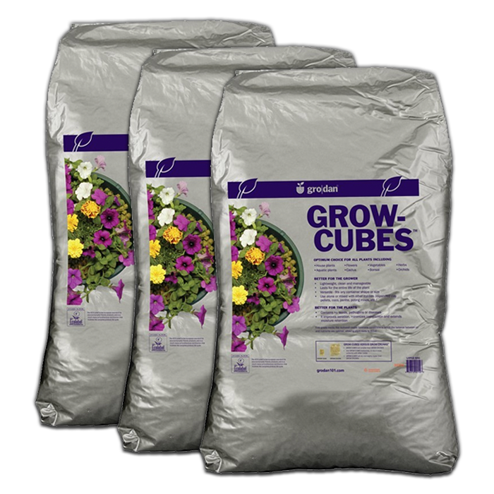 Grodan Grow-Cubes