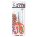 Chikamasa Curved Blade Garden Scissors (6 Pack)