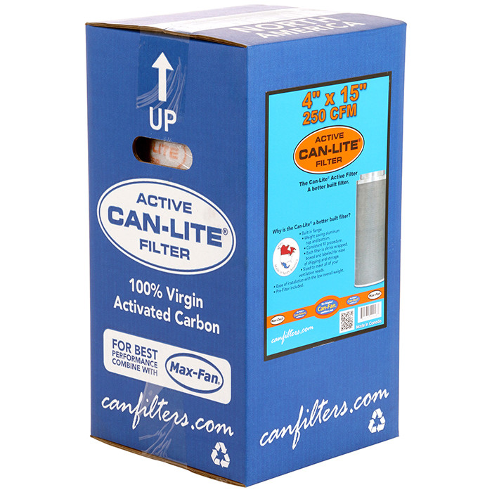Can-Fan Can-Lite Carbon Filter