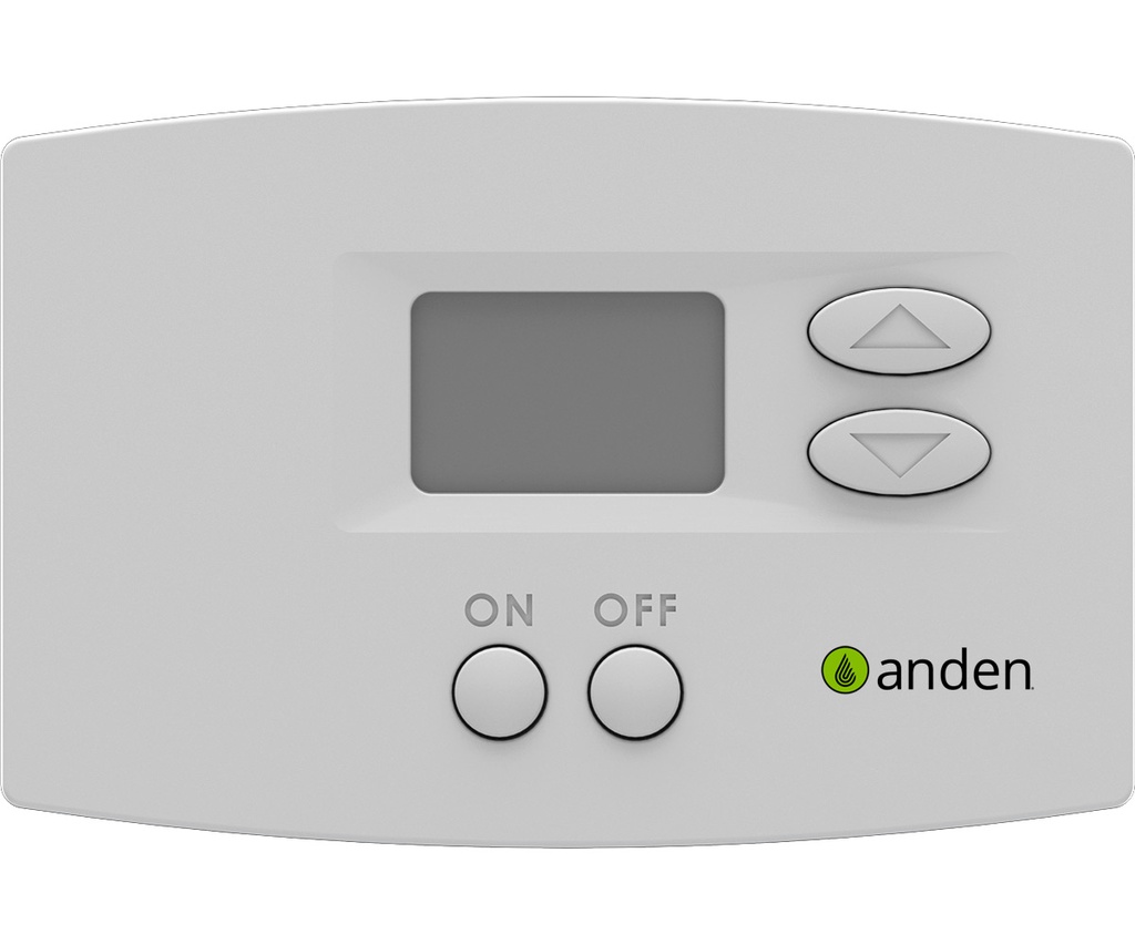 Anden Digital Dehumidifier Control for Models A210V1, A320V1 & A320V3