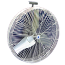 Schaefer 36" Direct Flow Circulation Fan, Mount