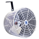 Schaefer Versa-Kool 12" Circulation Fan, Cord & Mount