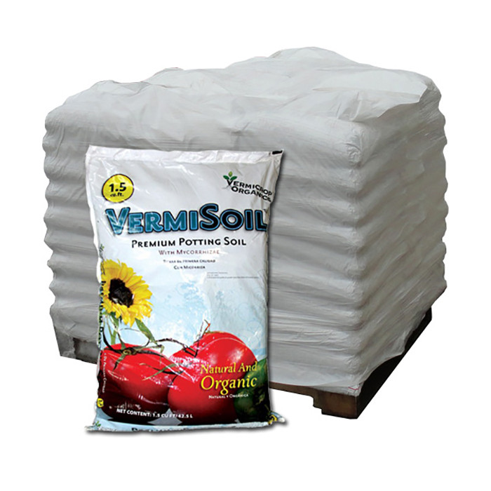 Vermicrop VermiSoil Premium Potting Soil