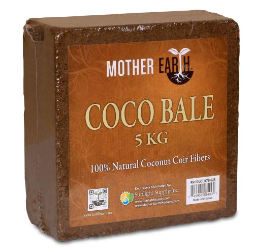 Mother Earth Coco Bale, 5kg