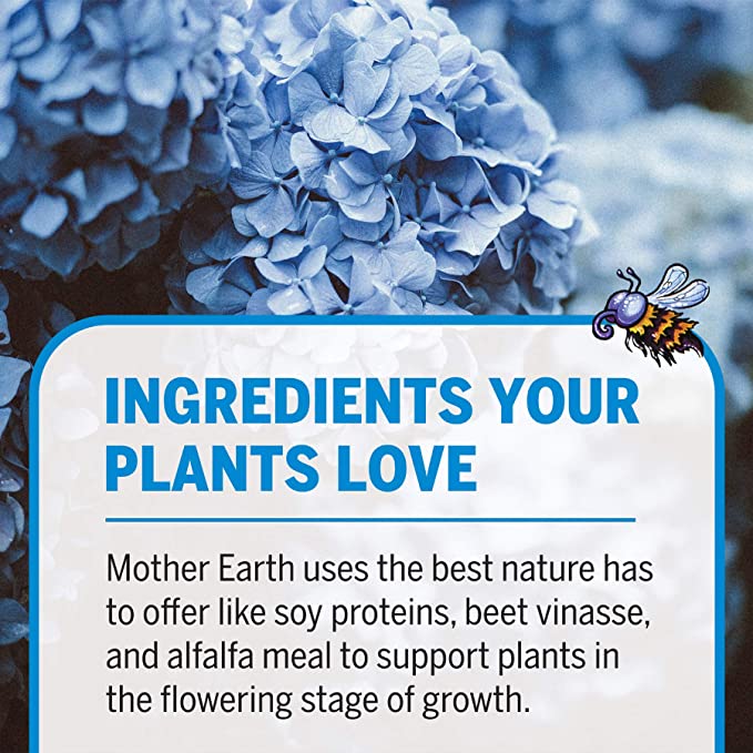 Mother Earth LiquiCraft Bloom 2-4-4