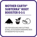 Subterra Root Booster 0-1-1