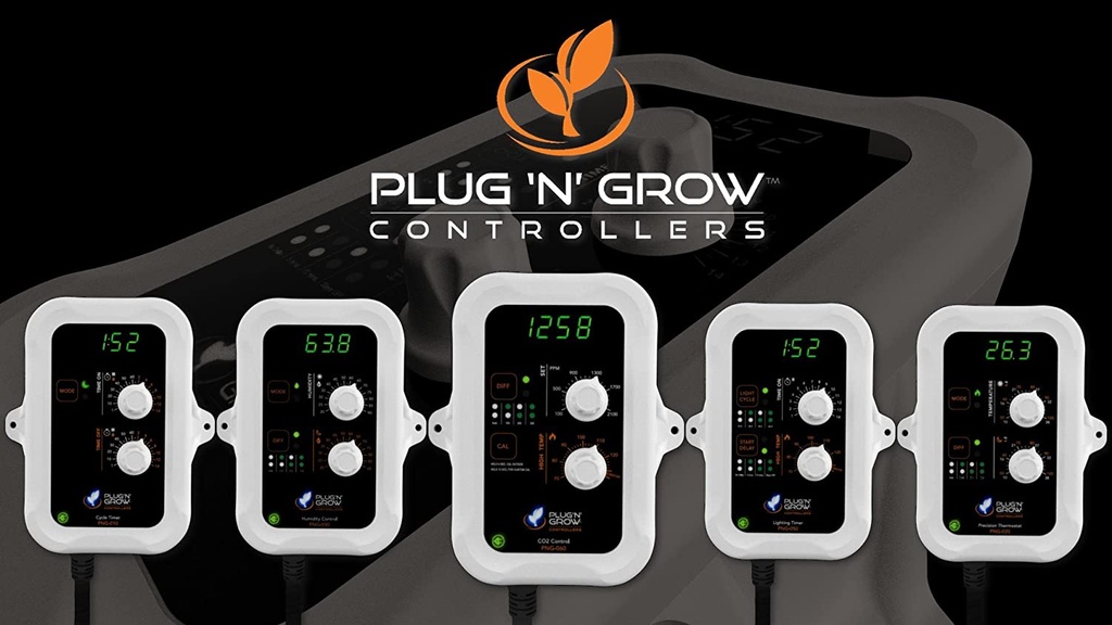 PNG-010 Cycle Timer W/Display
