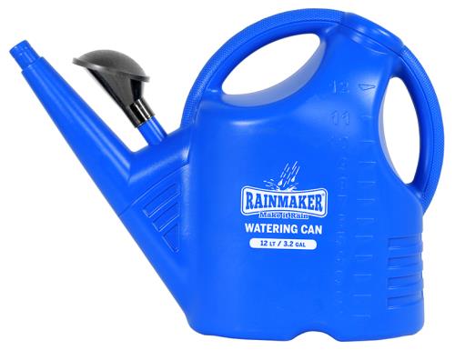 Rainmaker Watering Can, 3.2 Gallons