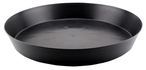 Anderson Pots Black Premium Plastic Saucer