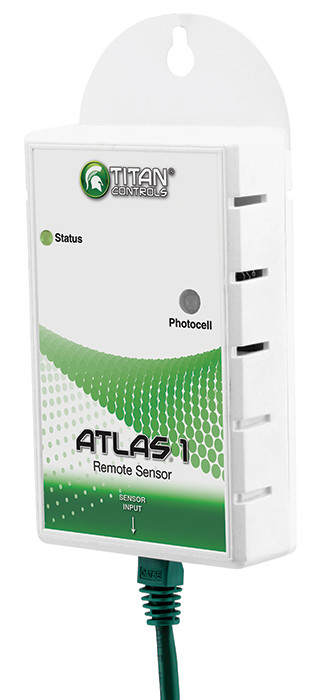 Titan Controls Atlas CO2 Controller
