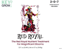 Key Grow Solutions Red Royal