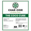 CharCoir The Coco Cube