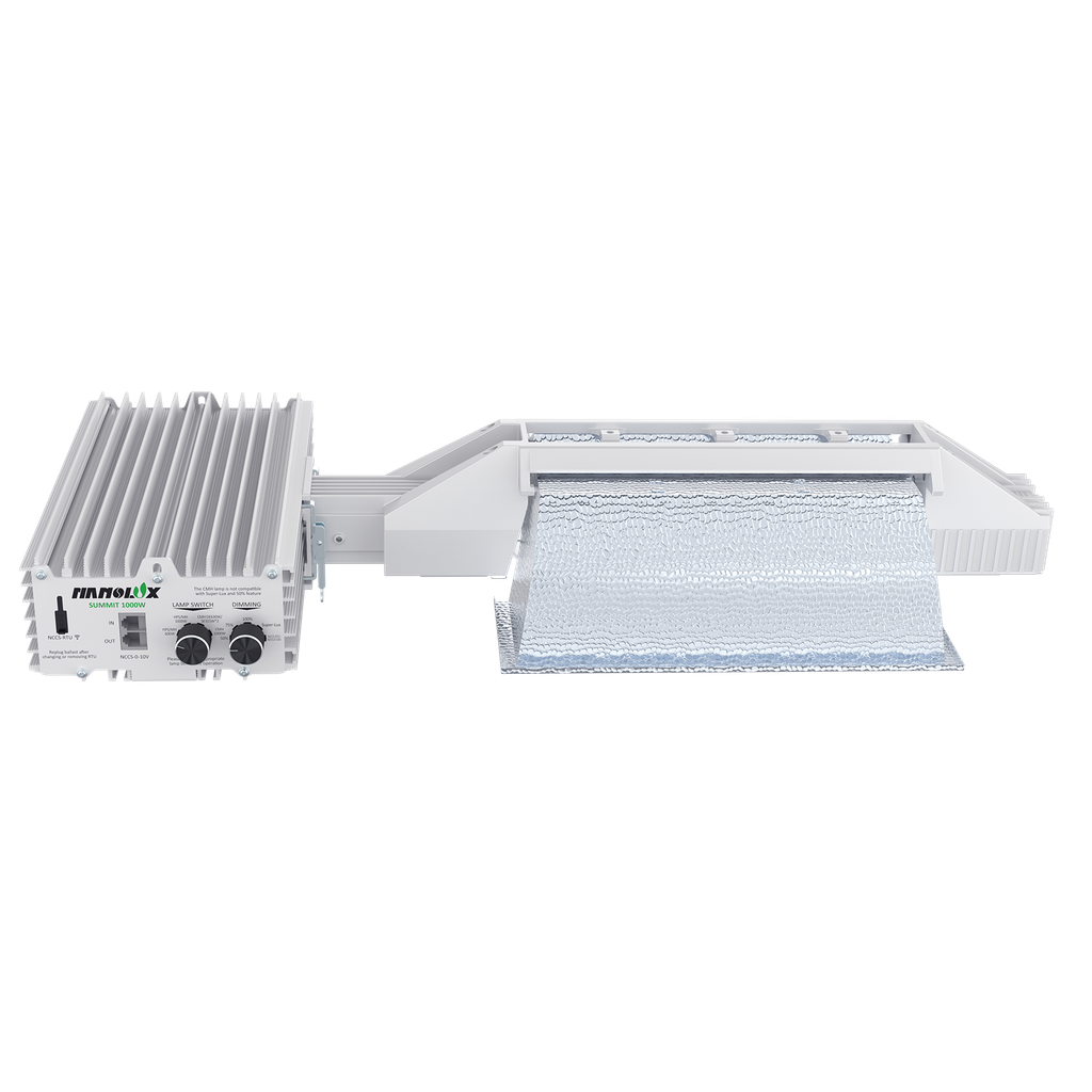 Nanolux Summit Series DE1000 w/ 1000W HPS Lamp